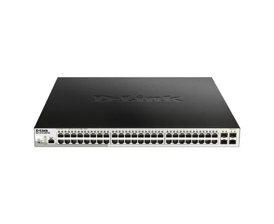 Коммутатор D-link DGS-1210-52MP/ME/B2A