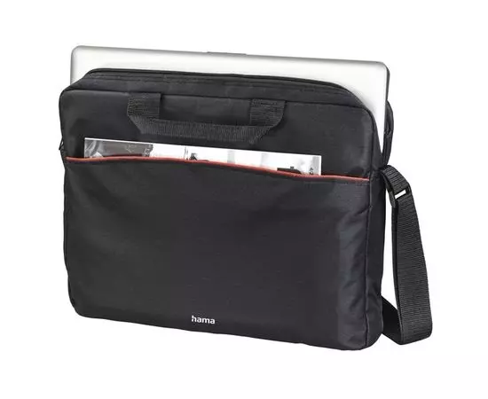 Сумка для ноутбука 15,6" Hama Tortuga черный (00216442), фото 2