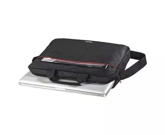 Сумка для ноутбука 15,6" Hama Tortuga черный (00216442), фото 3