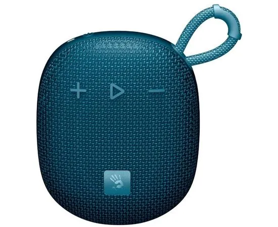 Портативная акустика A4Tech Bloody S3 Carry, синий (S3 CARRY BLUE)