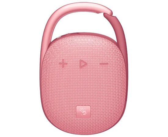 Портативная акустика A4Tech Bloody S5 Lock, розовый (S5 LOCK PINK)