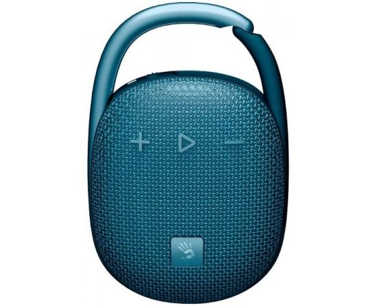 Портативная акустика A4Tech Bloody S5 Lock, синий (S5 LOCK BLUE)