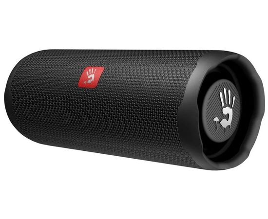 Портативная акустика A4Tech Bloody S6 Tube, черный (S6 TUBE BLACK), фото 3