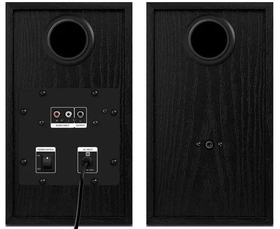 Акустика Sven SPS-614 black, черный (SV-020262), фото 2