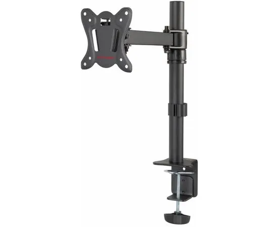 Кронштейн настольный для мониторов 15"-32" 4 ст. свободы, (Arm Media LCD-T11) черный, фото 2