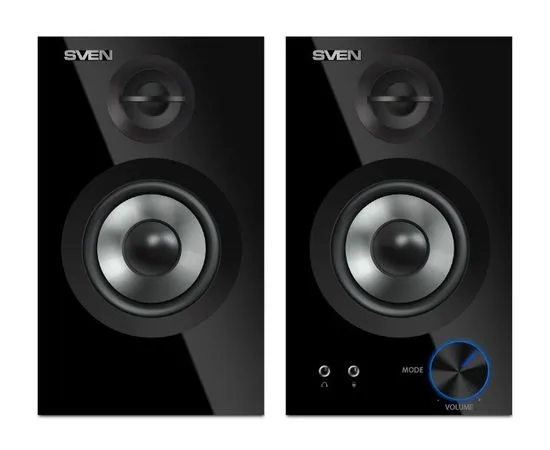 Акустика Sven SPS-621 black, черный (SV-018764), фото 2