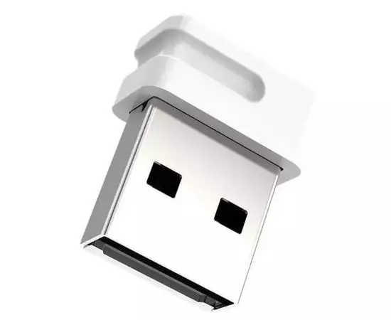USB Flash-накопитель 4Gb (Netac, U116) белый (NT03U116N-004G-20WH), фото 4