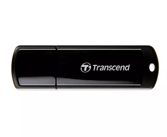 USB Flash-накопитель 256Gb USB 3.0 (Transcend, Jetflash 700) черный (TS256GJF700)