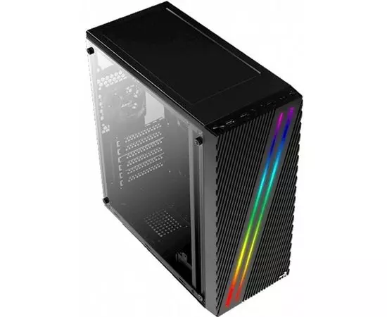 Корпус AeroCool Streak, без БП (Streak (w/o PSU)), фото 2