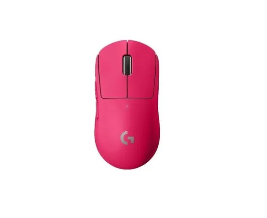 Мышь Logitech G PRO X SUPERLIGHT Magenta (910-005959)