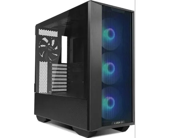 Корпус LIAN LI Lancool III RGB Black, без БП (G99.LAN3RX.00)