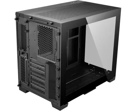 Корпус LIAN LI PC-O11 Dynamic Mini Black, без БП (G99.O11DMI-X.00), фото 2