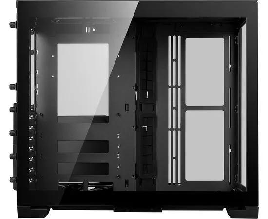 Корпус LIAN LI PC-O11 Dynamic Mini Black, без БП (G99.O11DMI-X.00), фото 3