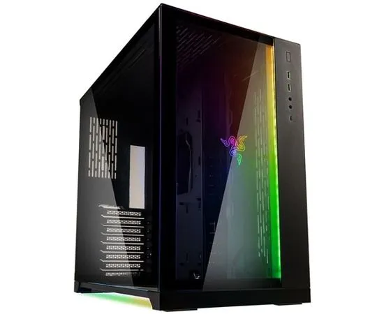 Корпус LIAN LI PC-O11 Dynamic Razer Edition, без БП (G99.O11DX.40)
