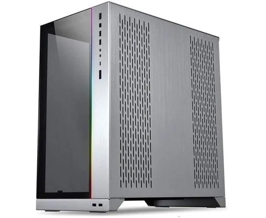 Корпус LIAN LI PC-O11 Dynamic XL ROG Certify Silver, без БП (G99.O11DXL-A.00), фото 2