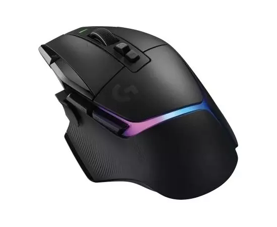 Мышь Logitech G502X PLUS GAMING MOUSE, черный (910-006163), фото 2