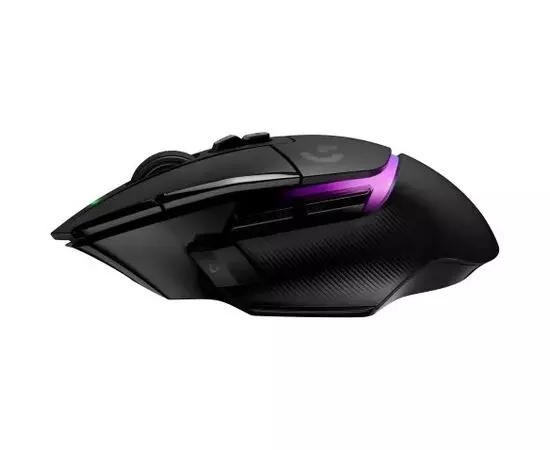 Мышь Logitech G502X PLUS GAMING MOUSE, черный (910-006163), фото 4