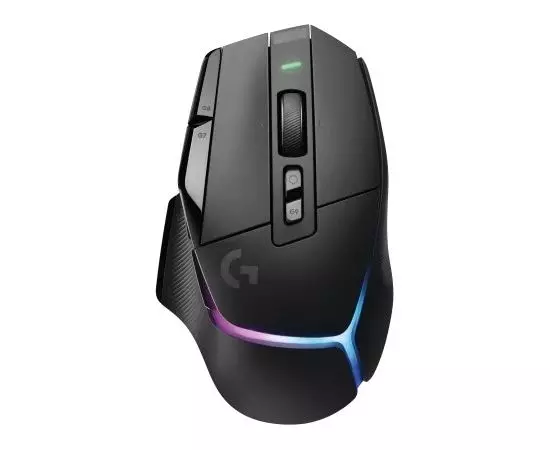 Мышь Logitech G502X PLUS GAMING MOUSE, черный (910-006163)