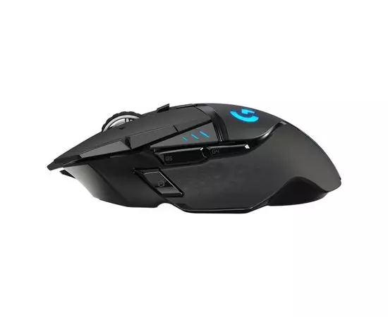 Мышь Logitech G502 Lighspeed, черный (910-005568), фото 2