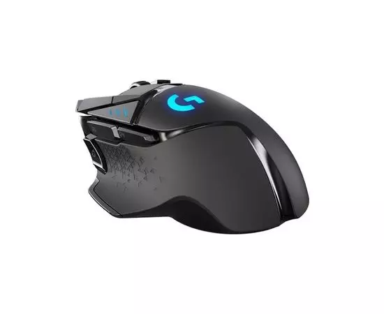Мышь Logitech G502 Lighspeed, черный (910-005568), фото 3