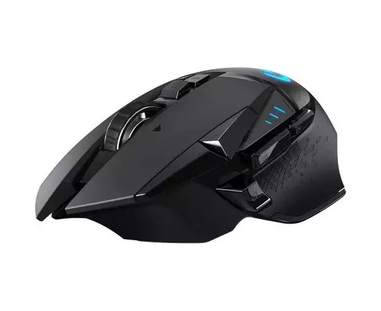 Мышь Logitech G502 Lighspeed, черный (910-005568), фото 4