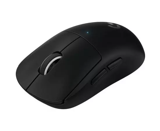 Мышь Logitech PRO X SUPERLIGHT Black (910-005884), фото 2
