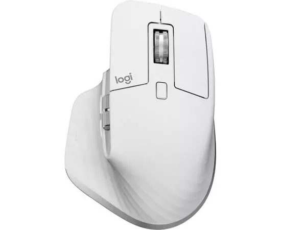 Мышь Logitech MX Master 3s Wireless Mouse MID GREY (910-006560), фото 2