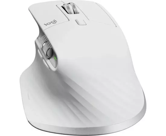 Мышь Logitech MX Master 3s Wireless Mouse MID GREY (910-006560), фото 4