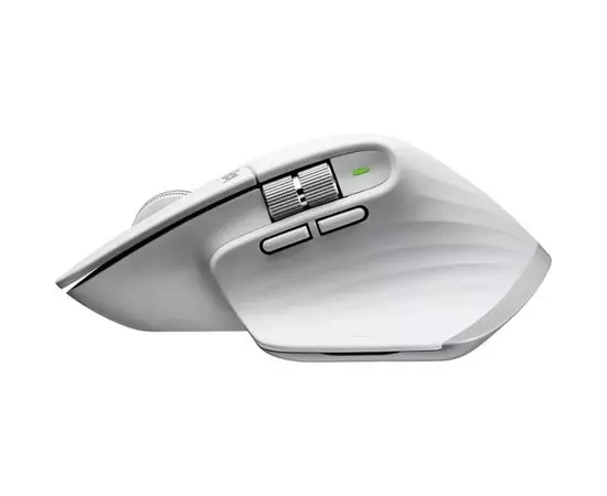 Мышь Logitech MX Master 3s Wireless Mouse MID GREY (910-006560), фото 5
