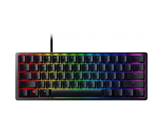 Клавиатура RAZER Huntsman Mini Gaming keyboard (RZ03-03391500-R3R1)
