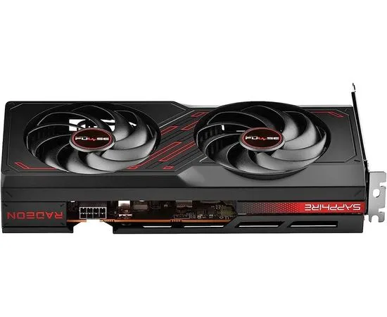 Видеокарта Sapphire RX 7600 8GB GDDR6 Pulse (11324-01-20G), фото 2