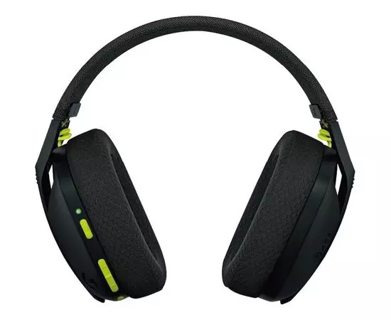 Bluetooth-гарнитура Logitech Headset G435 LIGHTSPEED Wireless Gaming, черный (981-001050/981-001053), фото 2