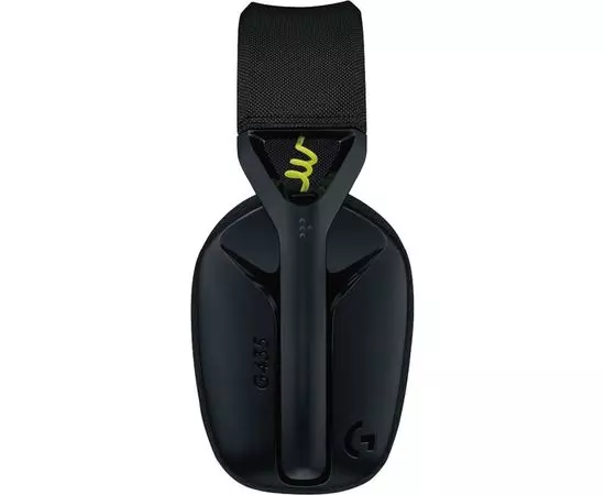 Bluetooth-гарнитура Logitech Headset G435 LIGHTSPEED Wireless Gaming, черный (981-001050/981-001053), фото 4