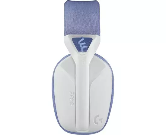Bluetooth-гарнитура Logitech Headset G435 LIGHTSPEED Wireless Gaming, белый (981-001077/981-001074), фото 4