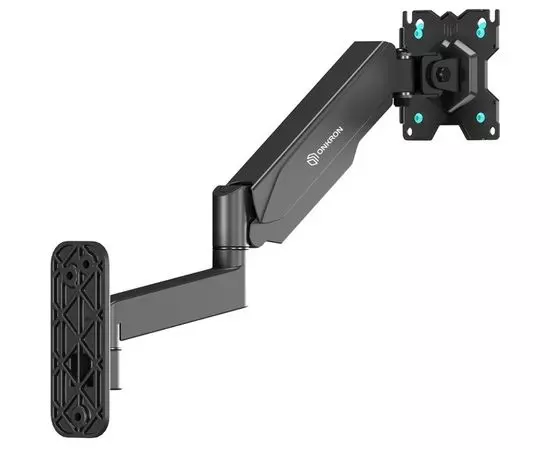 Кронштейн 13"-34" 4 ст. свободы, (ONKRON, G150) черный (ONKRON G150 BLACK), фото 2