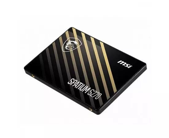 Накопитель SSD 960Gb MSI SPATIUM S270 (S78-440P130-P83), фото 2