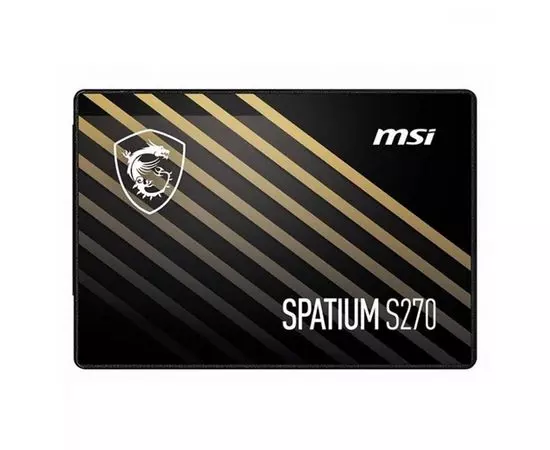 Накопитель SSD 960Gb MSI SPATIUM S270 (S78-440P130-P83)