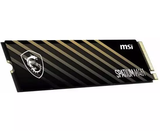 Накопитель SSD M.2 4Tb MSI SPATIUM M461 (S78-440R030-P83)