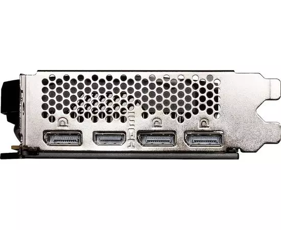 Видеокарта MSI RTX4060 8GB GDDR6 (RTX 4060 VENTUS 2X BLACK 8G OC), фото 2