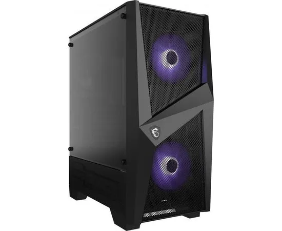 Корпус MSI MAG FORGE 100M, без БП (306-7G03M21-809)