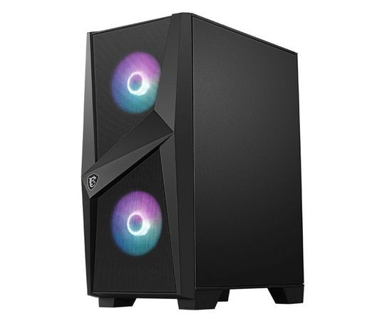 Корпус MSI MAG FORGE 100R, без БП (306-7G03R21-809)