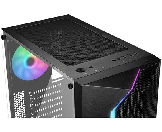 Корпус MSI MAG VAMPIRIC 100R, без БП (306-7G07R25-809), фото 5