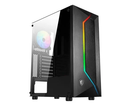 Корпус MSI MAG VAMPIRIC 100R, без БП (306-7G07R25-809)