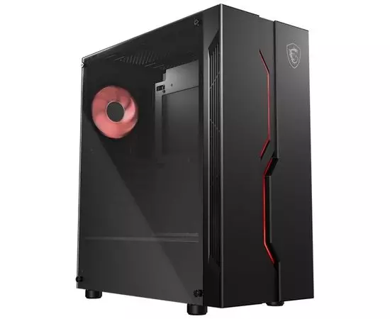 Корпус MSI MAG VAMPIRIC 010M, без БП (306-7G08P22-809)