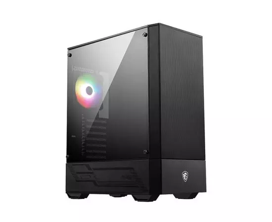 Корпус MSI MAG FORGE 111R, без БП (306-7G16X21-809)