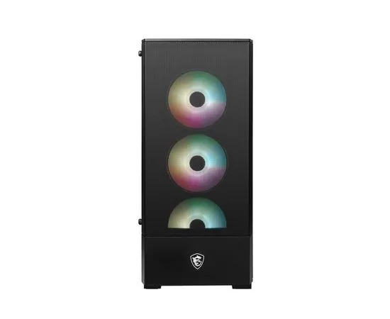 Корпус MSI MAG FORGE 112R, без БП (306-7G16X23-809), фото 2