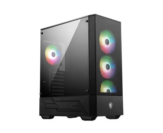 Корпус MSI MAG FORGE 112R, без БП (306-7G16X23-809)