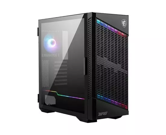 Корпус MSI MPG VELOX 100P AIRFLOW, без БП (306-7G18P21-809)