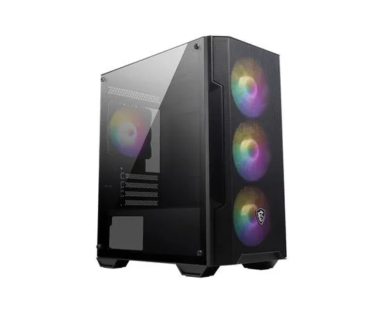 Корпус MSI MAG FORGE M100A, без БП (306-7G20A21-809)