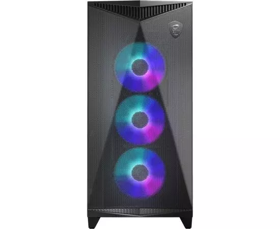 Корпус MSI MPG GUNGNIR 300R AIRFLOW, без БП (306-7G21R21-W57), фото 2
